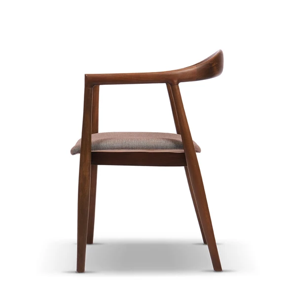 Kennedy Masif Ahşap Sandalye - Resim 3