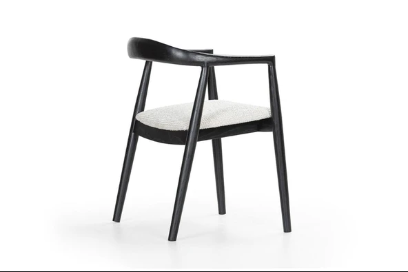 Kennedy Ahşap Sandalye - Resim 3