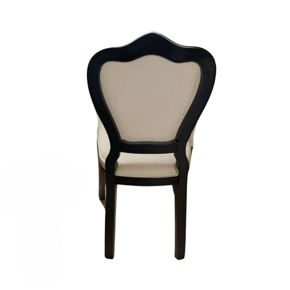 Versailes Klasik Ahşap Sandalye - Resim 7