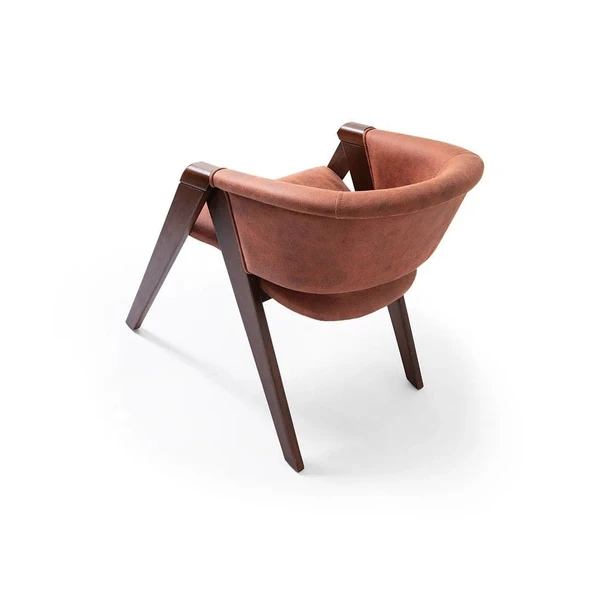 Zeta Uzay Model Sandalye - Resim 5