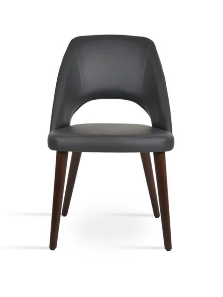 Norveç Ahşap Sandalye ürün görseli 1