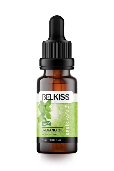 BELKISS KEKİK YAĞI 20 ML ürün görseli 1