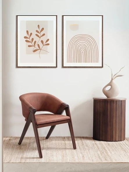 Zeta Uzay Model Sandalye ürün görseli