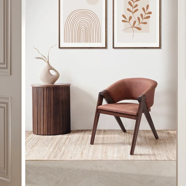 Zeta Uzay Model Sandalye - Resim 8