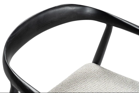 Kennedy Ahşap Sandalye - Resim 8