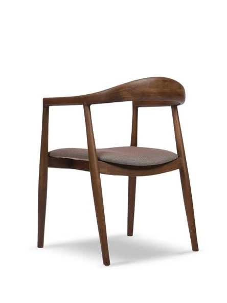 Kennedy Masif Ahşap Sandalye - Resim 2