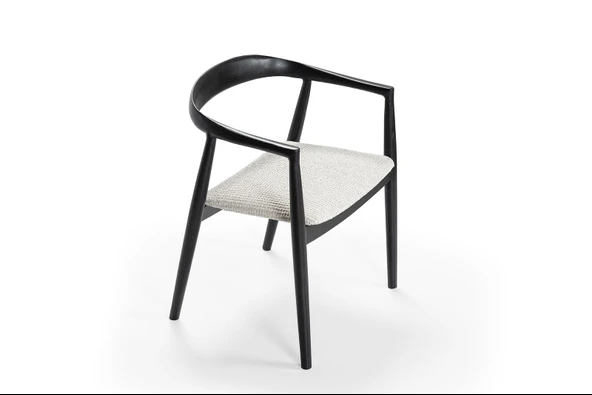 Kennedy Ahşap Sandalye - Resim 7