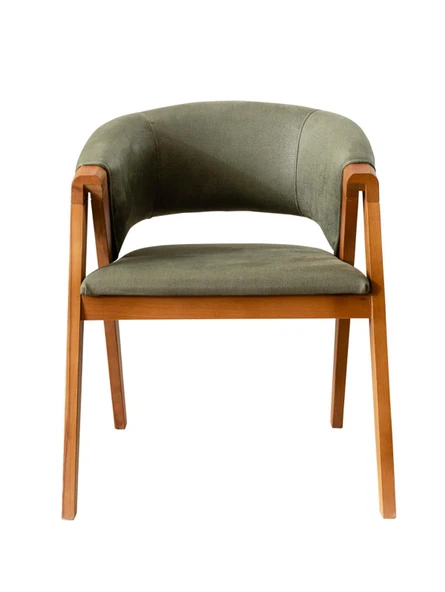 Zeta Ahşap Sandalye - Resim 7