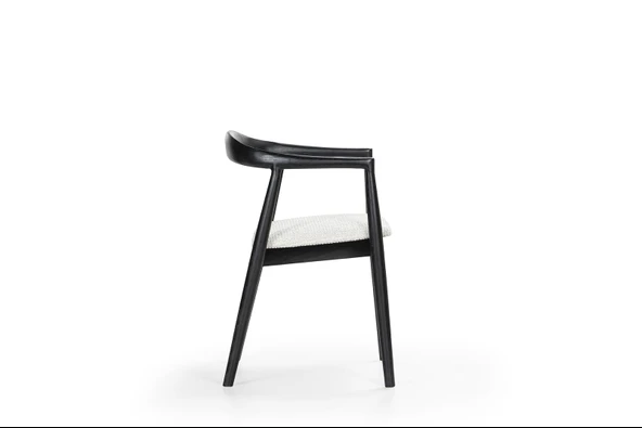 Kennedy Ahşap Sandalye - Resim 6