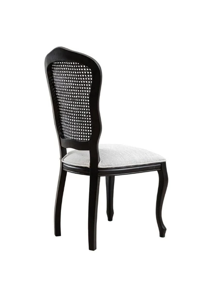 Louvre Country Hazeranlı Sandalye - Resim 2