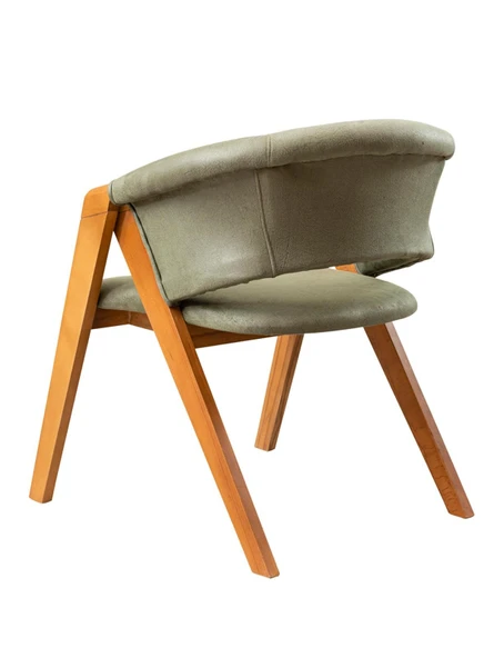 Zeta Ahşap Sandalye - Resim 4