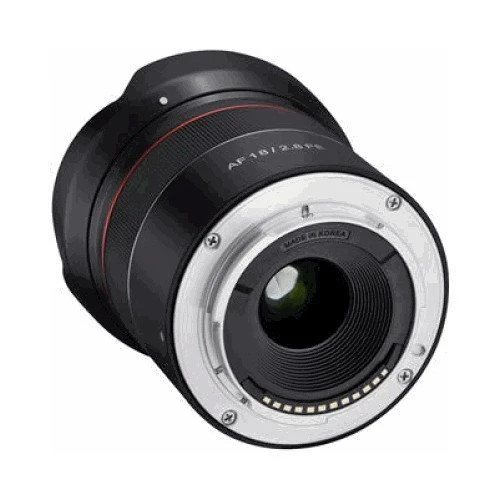 Samyang AF 18mm f/2.8 FE Lens (Sony E) - Resim 2