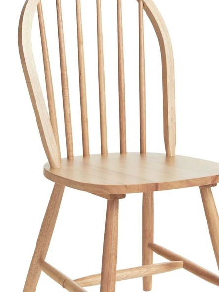 Montana Amerikan Retro Sandalye - Resim 11