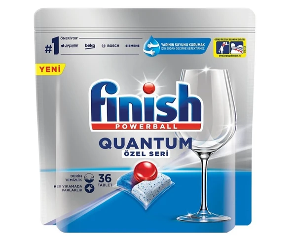 Finish Powerball Quantum Özel Seri 36 Tablet ürün görseli 1