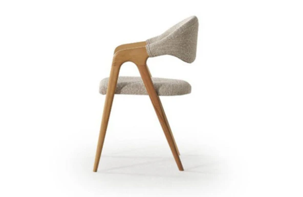 Lorenza İskandinav Sandalye - Resim 6