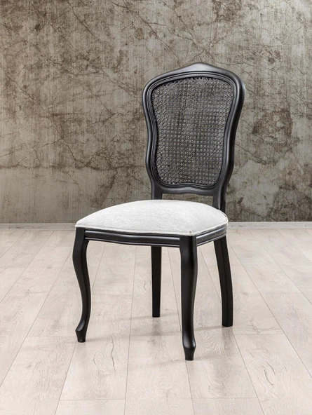 Louvre Country Hazeranlı Sandalye - Resim 8