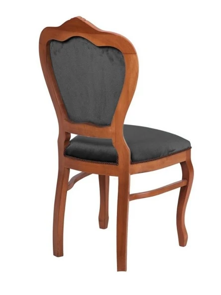 Versailes Klasik Ahşap Sandalye - Resim 11