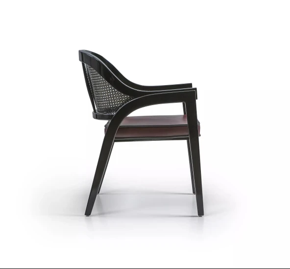 Eliza Hazeranlı Sandalye - Resim 5