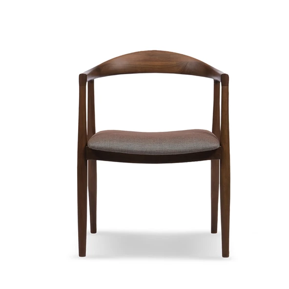 Kennedy Masif Ahşap Sandalye - Resim 4