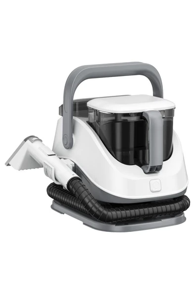 Torima TCC-01 Gri Buharlı Koltuk ve Halı Yıkama Makinesi Leke Çıkartma Makinesi - Resim 2