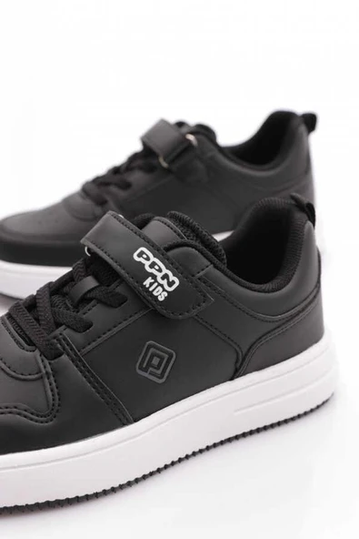 PEPİNO 1603  HAFİF UNİSEX FİLET  ÇOCUK SPOR AYAKKABI - Resim 9