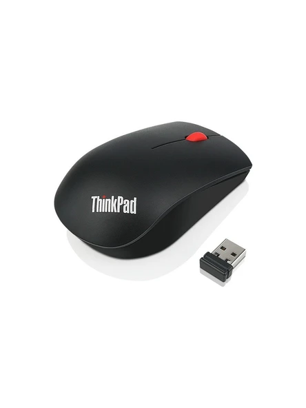 Lenovo 4X30M56887 Thinkpad Wireless Kablosuz Mouse Siyah ürün görseli 1