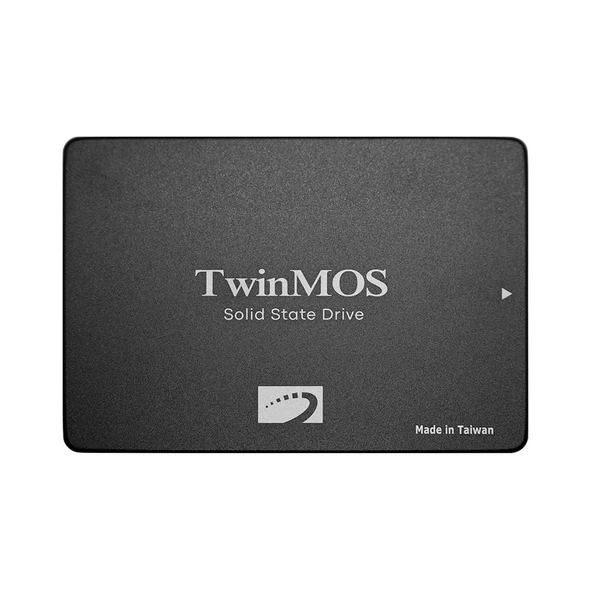 TwinMOS TM1000GH2UGL, 1TB, 2.5" SATA3, SSD, 580-550Mb/s, 3DNAND, Grey - 1