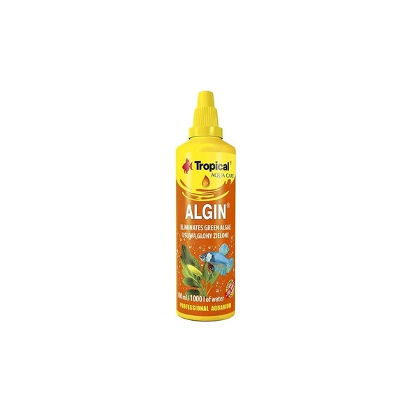 Tropical Algin 100ml Yosun Önleyici ürün görseli 1
