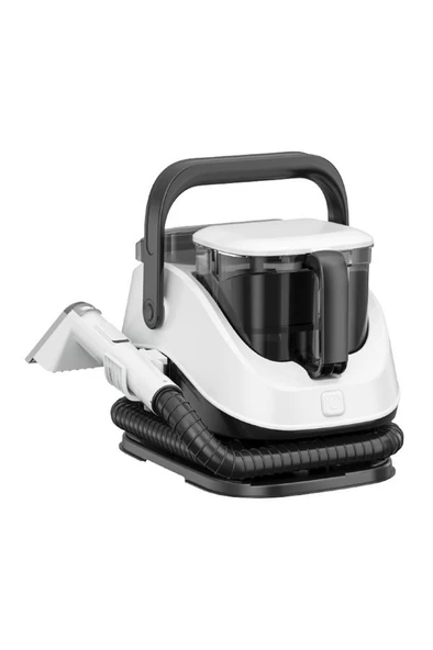 Torima TCC-01 Siyah Buharlı Koltuk ve Halı Yıkama Makinesi Leke Çıkartma Makinesi - 2