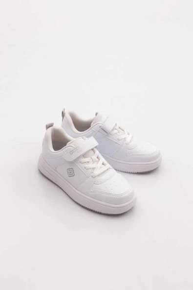 PEPİNO 1603  HAFİF UNİSEX FİLET  ÇOCUK SPOR AYAKKABI - Resim 3