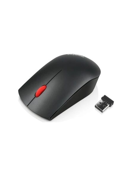 Lenovo 4X30M56887 Thinkpad Wireless Kablosuz Mouse Siyah - Resim 4