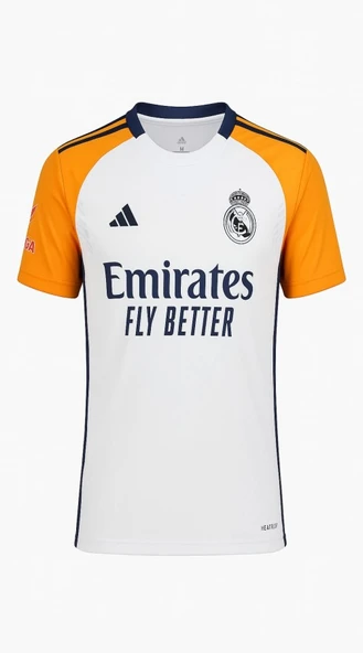 Real Madrid R02854 Real Tr Jsy Erkek Forma ürün görseli