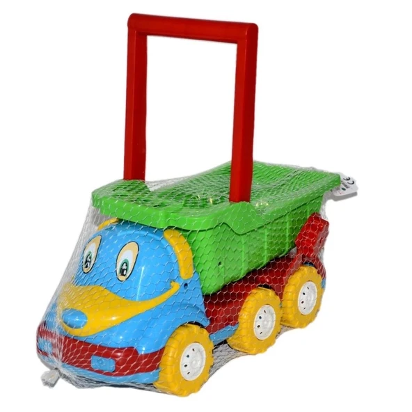 CEYLAN ADAM   703 Sevimli Büyük Kamyon