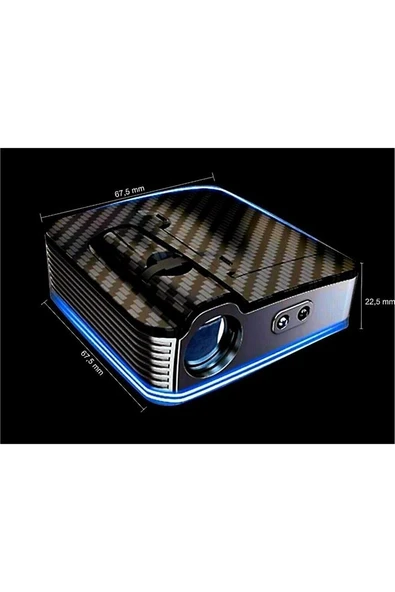 Fiat Araçlarına Kapı Altı Led Logo Mesafe Sensörlü Yeni Nesil - Resim 3