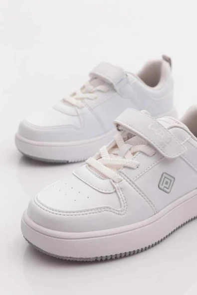 PEPİNO 1603  HAFİF UNİSEX FİLET  ÇOCUK SPOR AYAKKABI - Resim 5