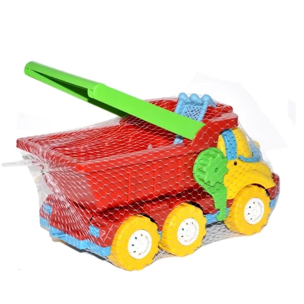 CEYLAN ADAM   703 Sevimli Büyük Kamyon - 3