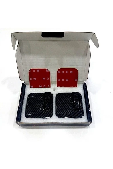 Fiat Araçlarına Kapı Altı Led Logo Mesafe Sensörlü Yeni Nesil - Resim 5