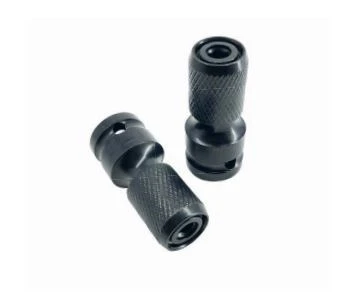 1/2 Somun Sıkma - 1/4 HEX Dönüştürücü Mandren Adaptörü