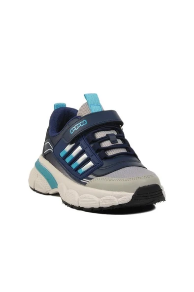 PEPİNO FY25-1897 FİLET UNİSEKS HAFİF ÇOCUK SPOR AYAKKABI - Resim 4