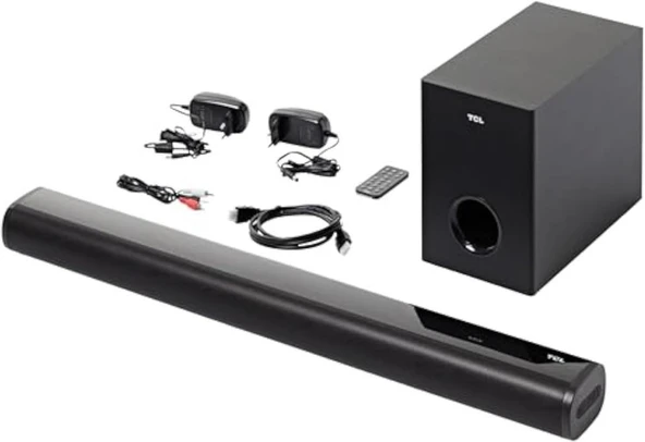 TCL S522W 2.1 Kanal 200 W Soundbar Outlet - 2