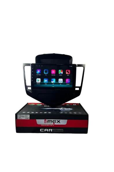 Chevrolet Cruze FİMEX 4-64 (FANLI) DSPLİ PRO OEM MULTİMEDİA - 4