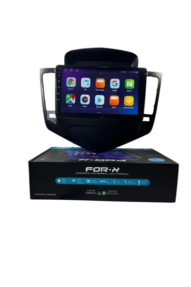 Chevrolet Cruze FORX 6-128 TAM PROFESYONEL OEM MULTİMEDİA - 2