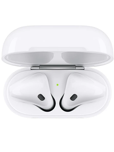 Airbuds 2 Kulak içi Bluetooth Kulaklık + AirPods Pro 3 Koruma Kılıfı iPhone Pop-Up Kablosuz Kulaklık - 3