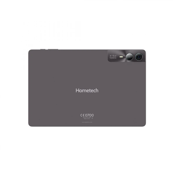 Hometech Alfa 11BT 128 GB 10.95" Tablet - 2