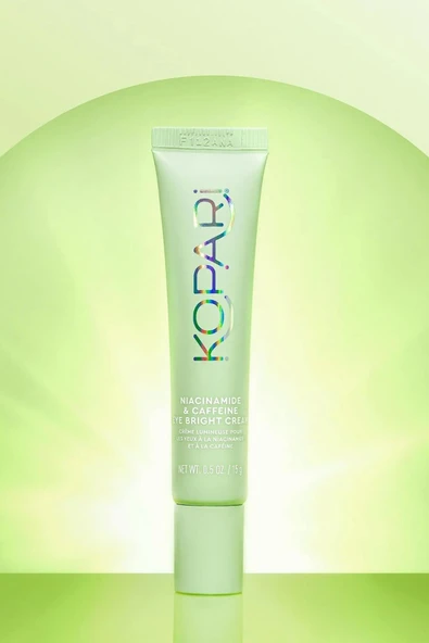 Kopari Niacinamide & Caffeine Aydınlatıcı Göz Kremi 15GR - 2