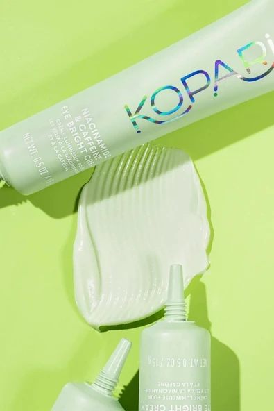 Kopari Niacinamide & Caffeine Aydınlatıcı Göz Kremi 15GR - 7