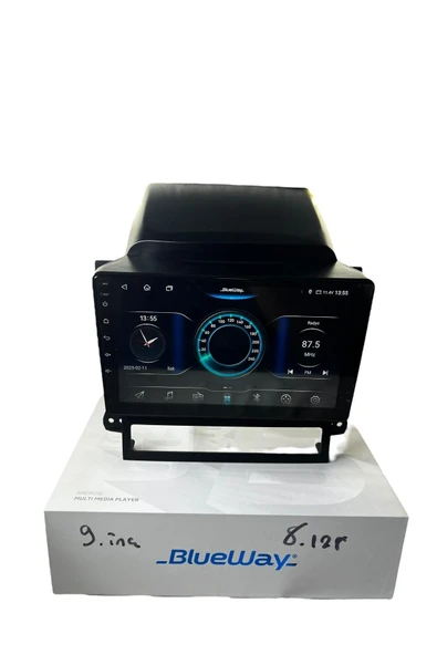 CHEVROLET CAPTİVA BLUEWAY 8-128 TAM PROFESYONEL OEM MULTİMEDİA