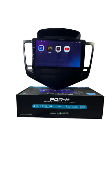 Chevrolet Cruze FORX 6-128 TAM PROFESYONEL OEM MULTİMEDİA - 4