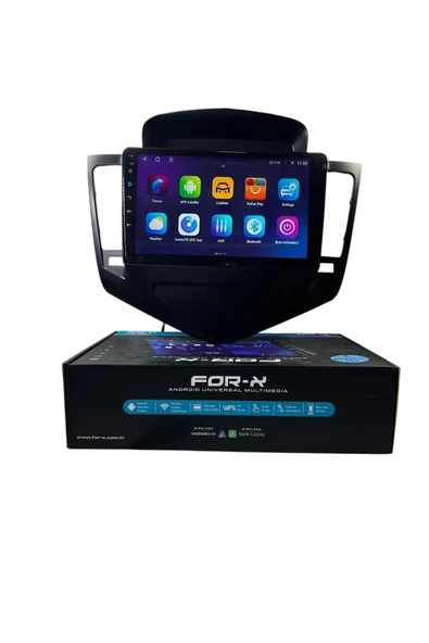 Chevrolet Cruze FORX 6-128 TAM PROFESYONEL OEM MULTİMEDİA - 3