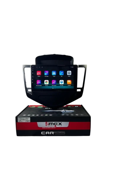 Chevrolet Cruze FİMEX 4-64 (FANLI) DSPLİ PRO OEM MULTİMEDİA - 5